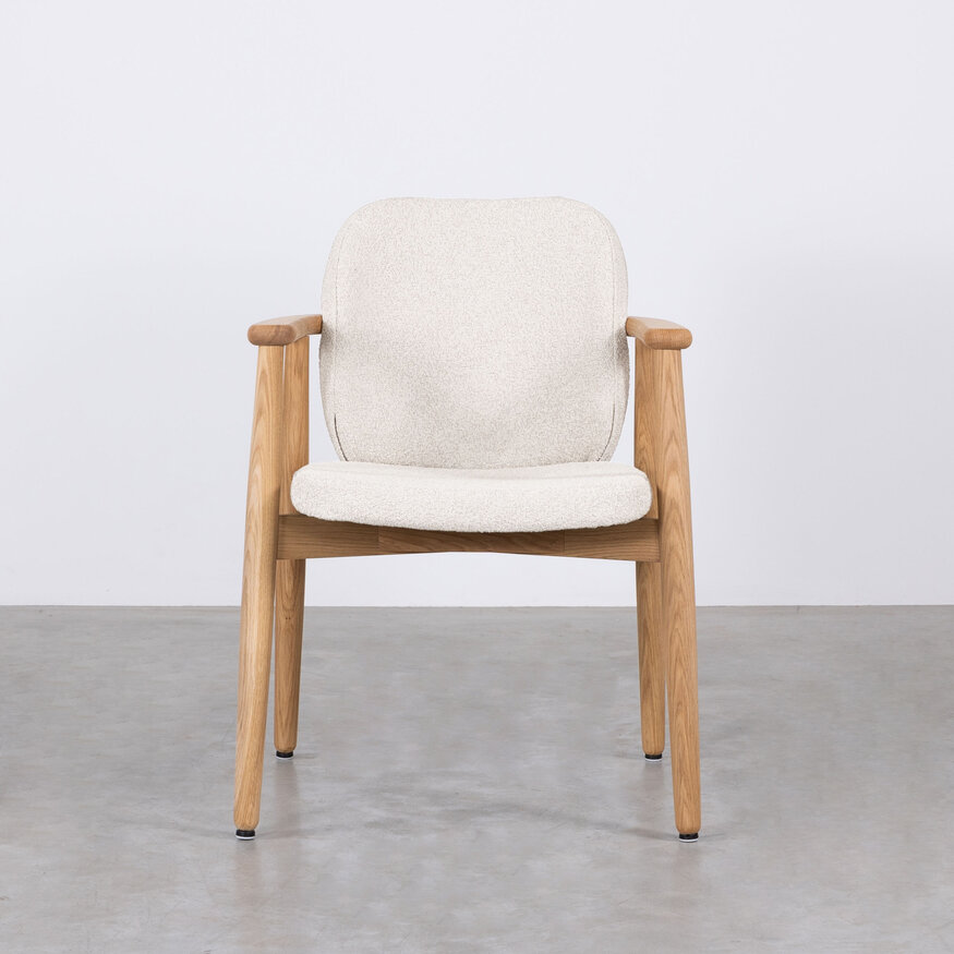 Scandinavian Dining Chair Kaisa Sav & Økse Scandinavian Dining Chair Kaisa