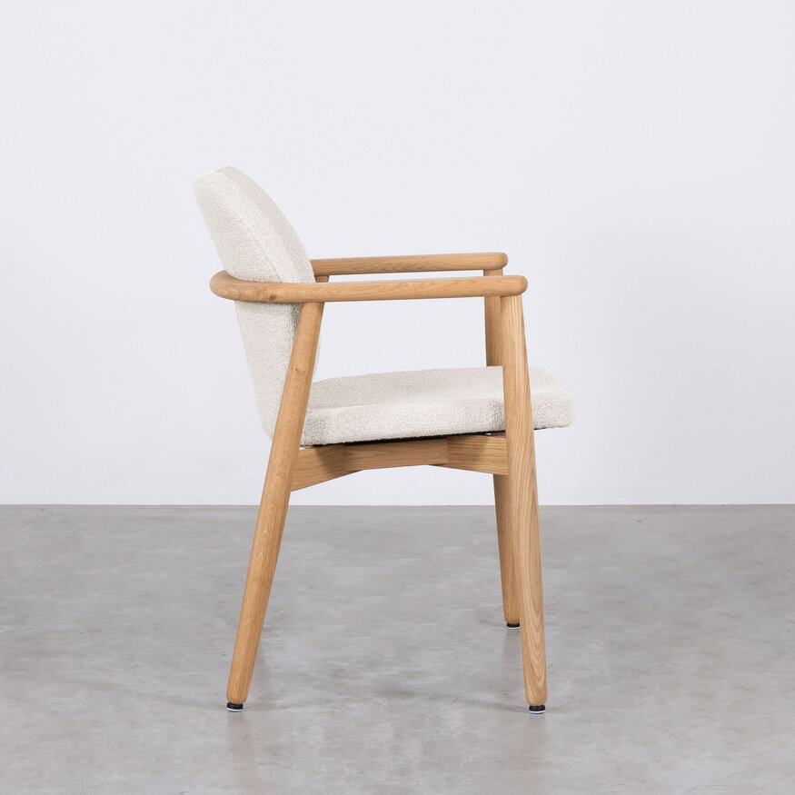 Scandinavian Dining Chair Kaisa Sav & Økse Scandinavian Dining Chair Kaisa