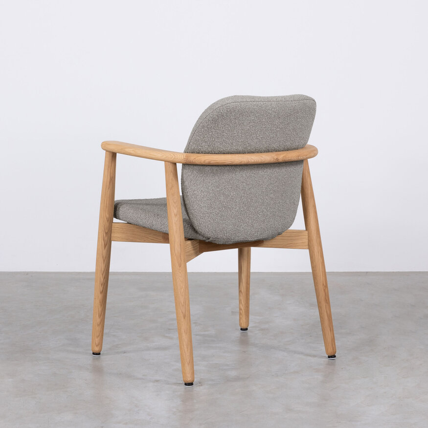 Scandinavian Dining Chair Kaisa Sav & Økse Scandinavian Dining Chair Kaisa