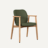Sav & Økse Scandinavian Dining Chair Kaisa
