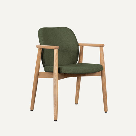 Kaisa Oak | Moss Green Kaisa Oak | Moss Green