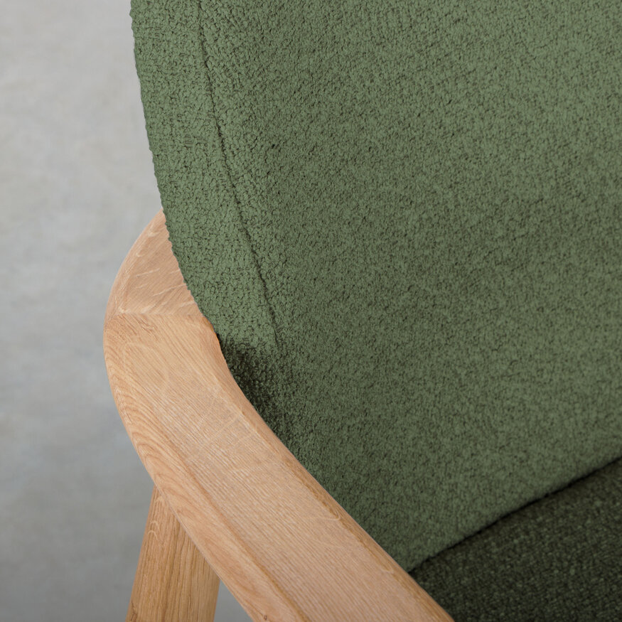 Sav & Økse Scandinavian Dining Chair Kaisa