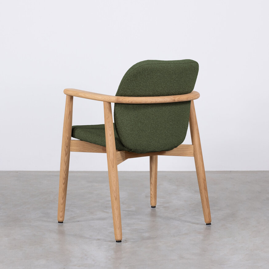 Sav & Økse Scandinavian Dining Chair Kaisa