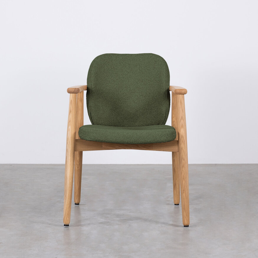 Sav & Økse Scandinavian Dining Chair Kaisa