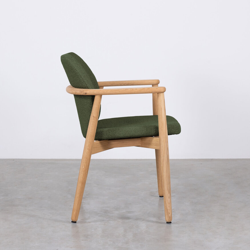 Sav & Økse Scandinavian Dining Chair Kaisa