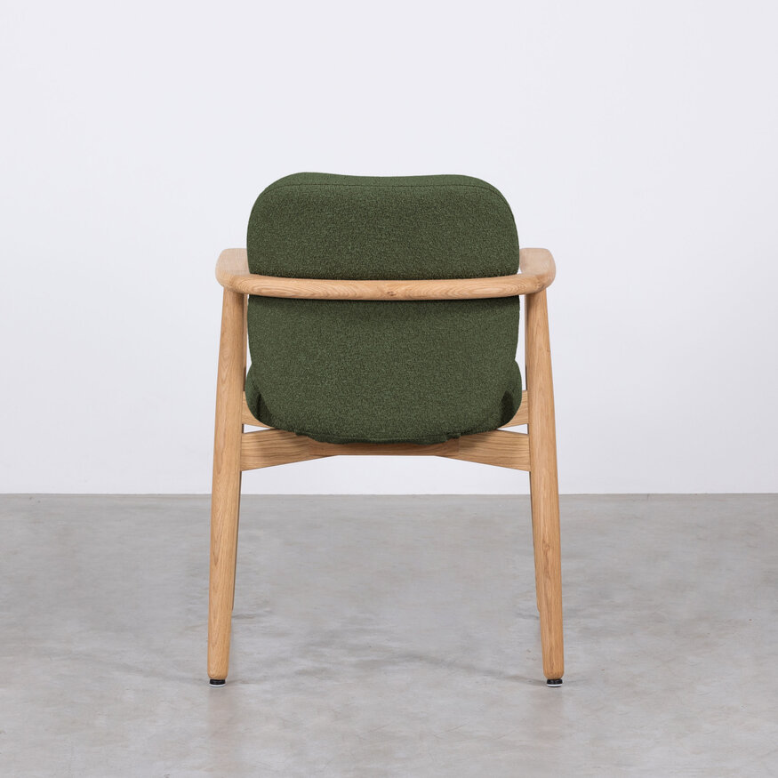 Sav & Økse Scandinavian Dining Chair Kaisa