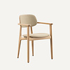 Sav & Økse Dining Chair with Armrest Sinni