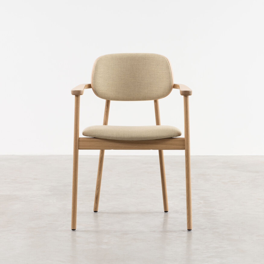 Dining Chair with Armrest Sinni Sav & Økse Dining Chair with Armrest Sinni