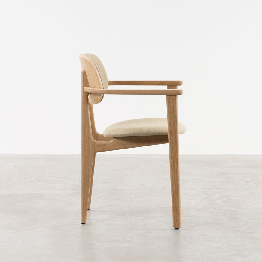 Dining Chair with Armrest Sinni Sav & Økse Dining Chair with Armrest Sinni