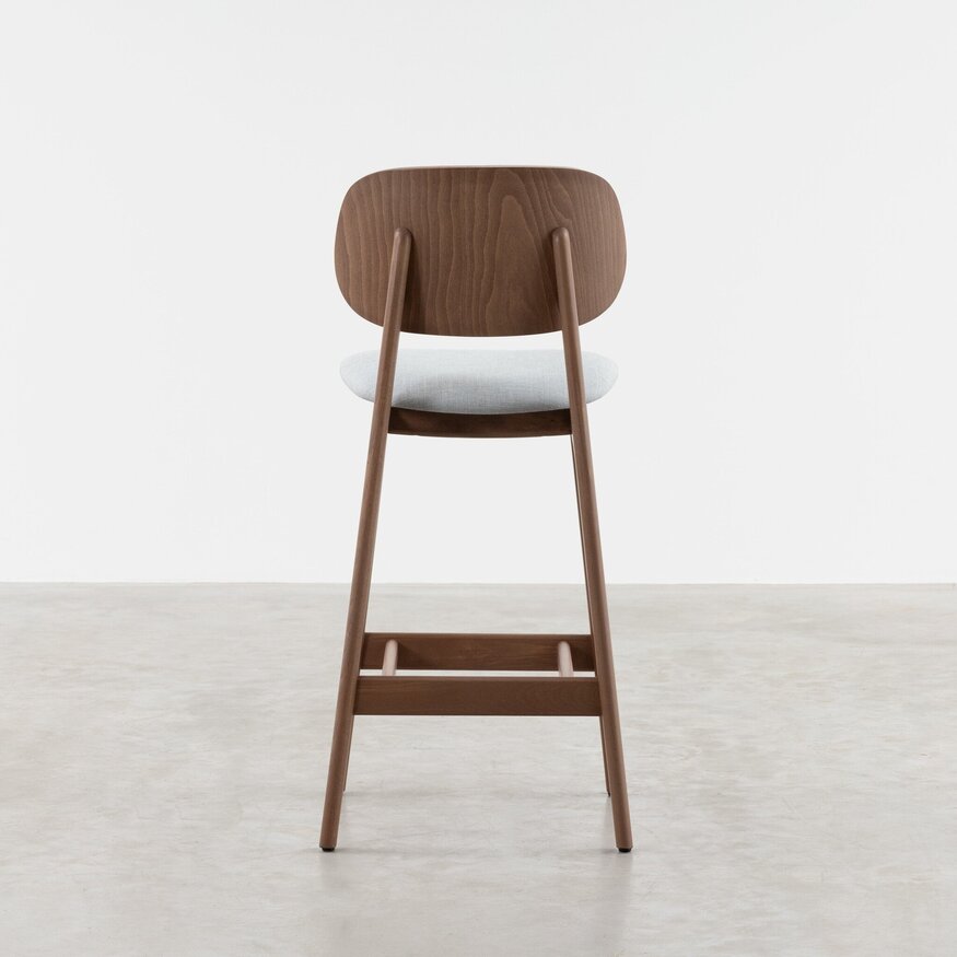 Sav & Økse Sinni Counter Barstoel | Zithoogte 69 cm