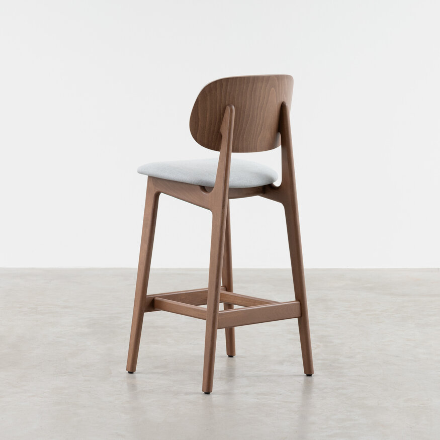 Sav & Økse Sinni Counter Barstoel | Zithoogte 69 cm