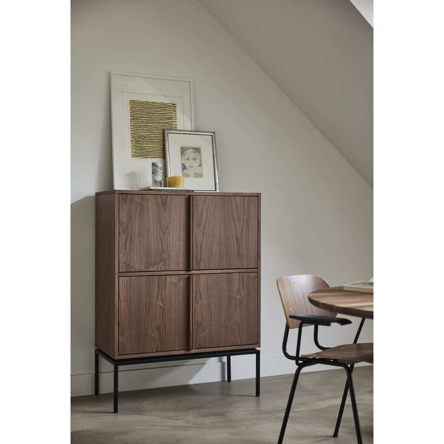 Dykmeyer Theo Tempelman AP Cabinet 4 Deurs