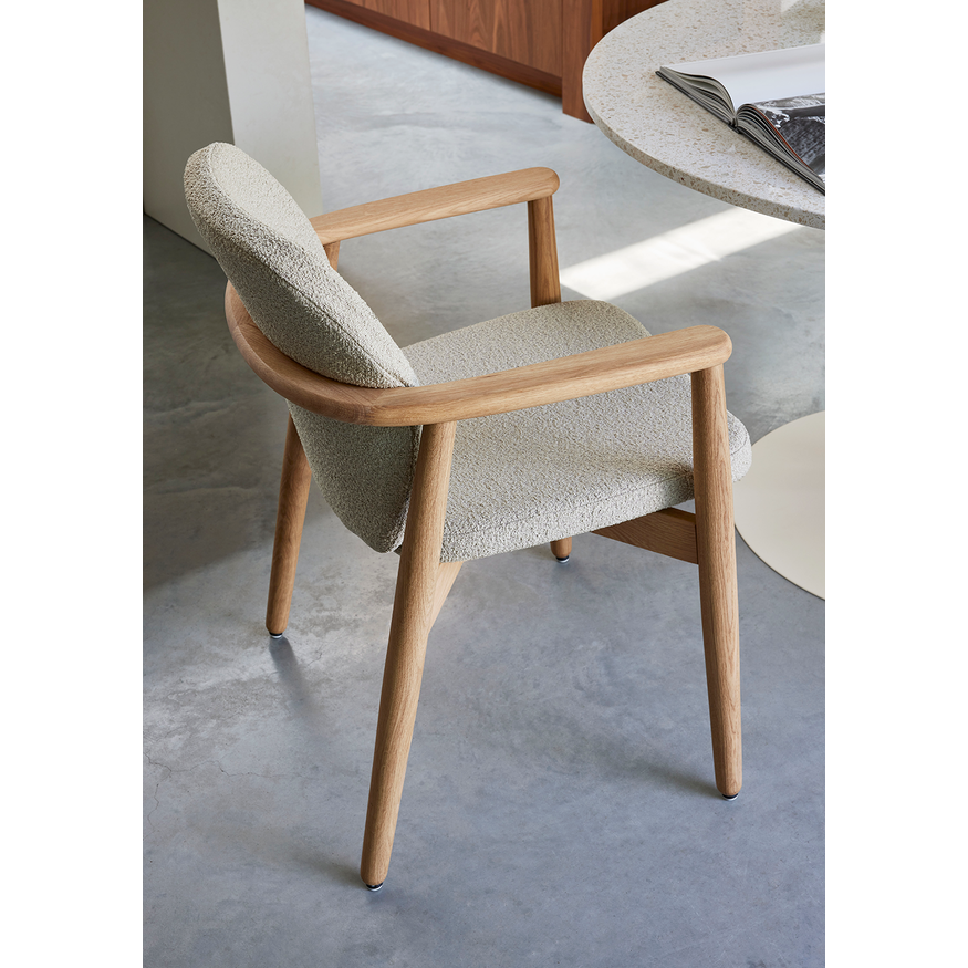 Scandinavian Dining Chair Kaisa Sav & Økse Scandinavian Dining Chair Kaisa