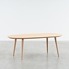 Sav & Økse Scandinavian Oval Coffee Table Tomrer