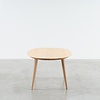 Sav & Økse Scandinavische Ovale Salontafel Tomrer
