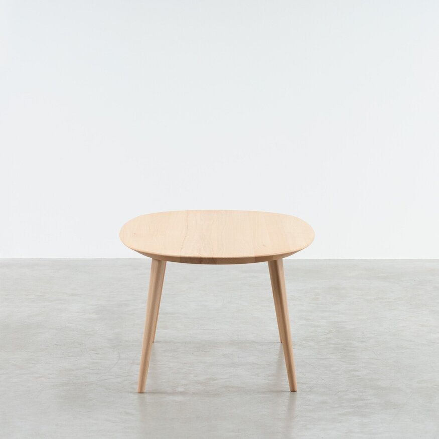 Sav & Økse Scandinavische Ovale Salontafel Tomrer