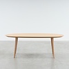 Sav & Økse Scandinavian Oval Coffee Table Tomrer
