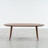 Sav & Økse Tomrer Salontafel Ovaal