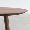 Sav & Økse Scandinavian Oval Coffee Table Tomrer