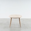 Sav & Økse Scandinavische Ovale Salontafel Tomrer