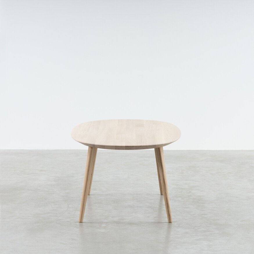 Sav & Økse Tomrer Coffee Table  Oval