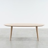 Sav & Økse Tomrer Coffee Table  Oval