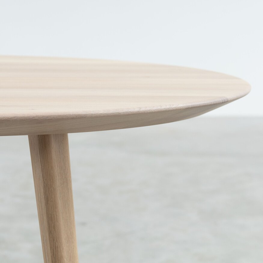 Sav & Økse Tomrer Coffee Table  Oval