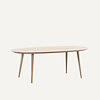 Sav & Økse Tomrer Coffee Table  Oval