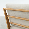 Sav & Økse Hans Armchair Oak