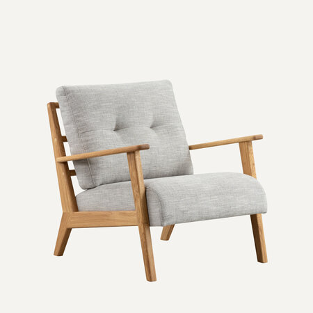 Hans Fauteuil | Calm Grey