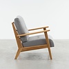 Hans Fauteuil Eiken