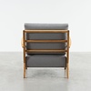 Sav & Økse Hans Fauteuil Eiken