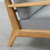 Sav & Økse Hans Fauteuil Eiken