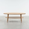 Scandinavische Ovale Salontafel Ove