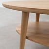 Scandinavische Ovale Salontafel Ove