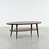 Scandinavian Oval Coffee Table Ove