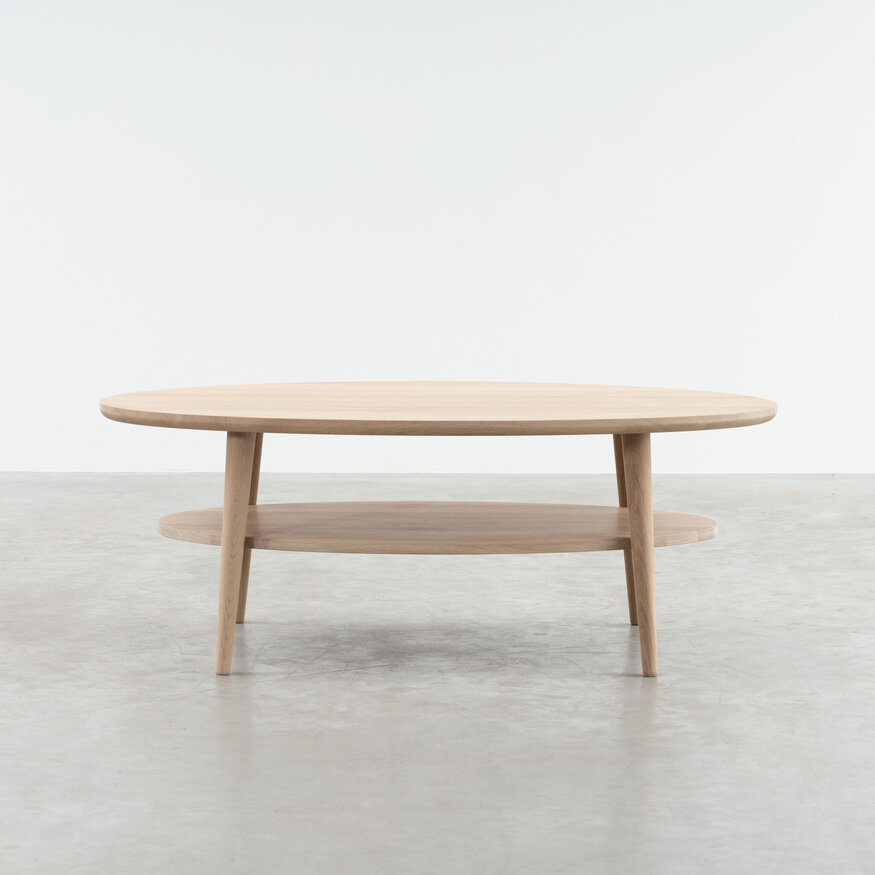 Ove Coffee Table  Oval