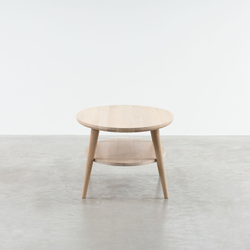 Ove Coffee Table  Oval