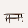 Scandinavische Ovale Salontafel Ove