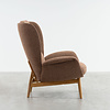 Scandinavische Oorfauteuil Freddi