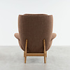 Scandinavische Oorfauteuil Freddi