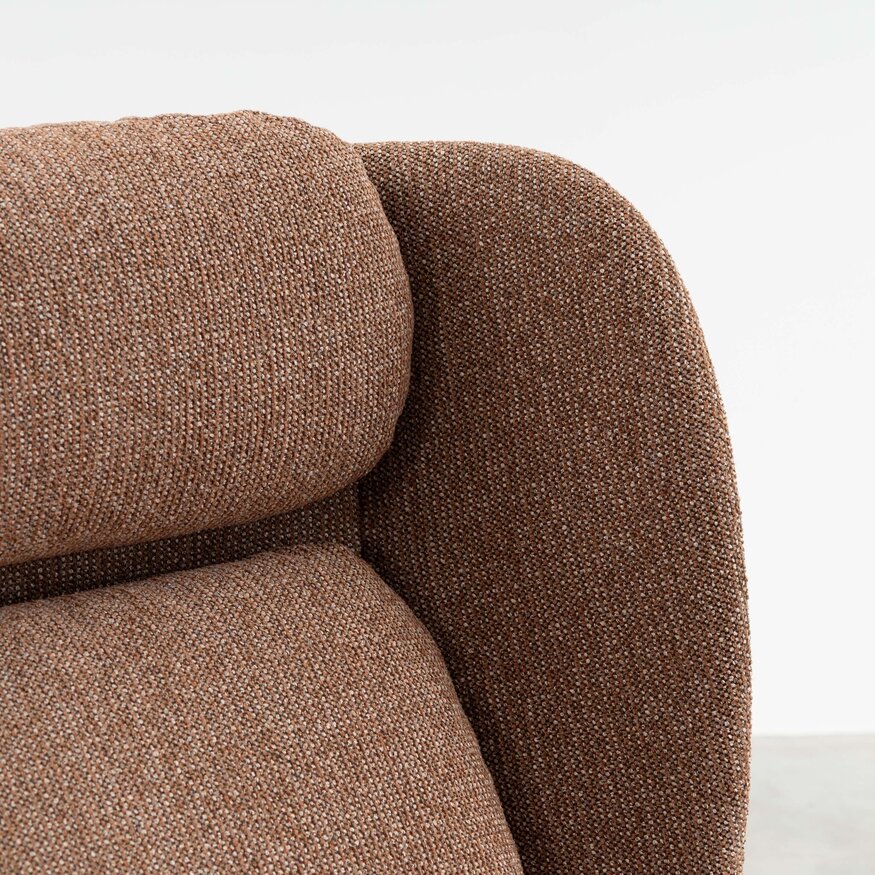 Scandinavische Oorfauteuil Freddi Scandinavische Oorfauteuil Freddi