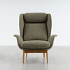 Scandinavische Oorfauteuil Freddi