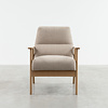 Scandinavische Fauteuil Karl