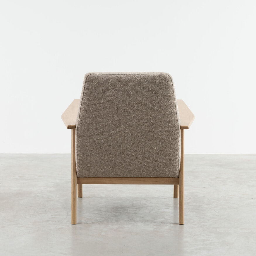 Scandinavian Armchair Karl Scandinavian Armchair Karl