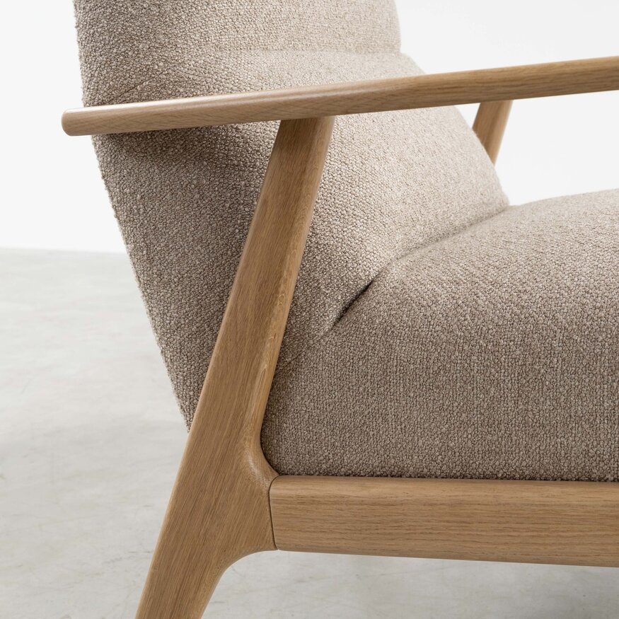 Scandinavian Armchair Karl Scandinavian Armchair Karl