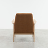Karl Armchair Oak