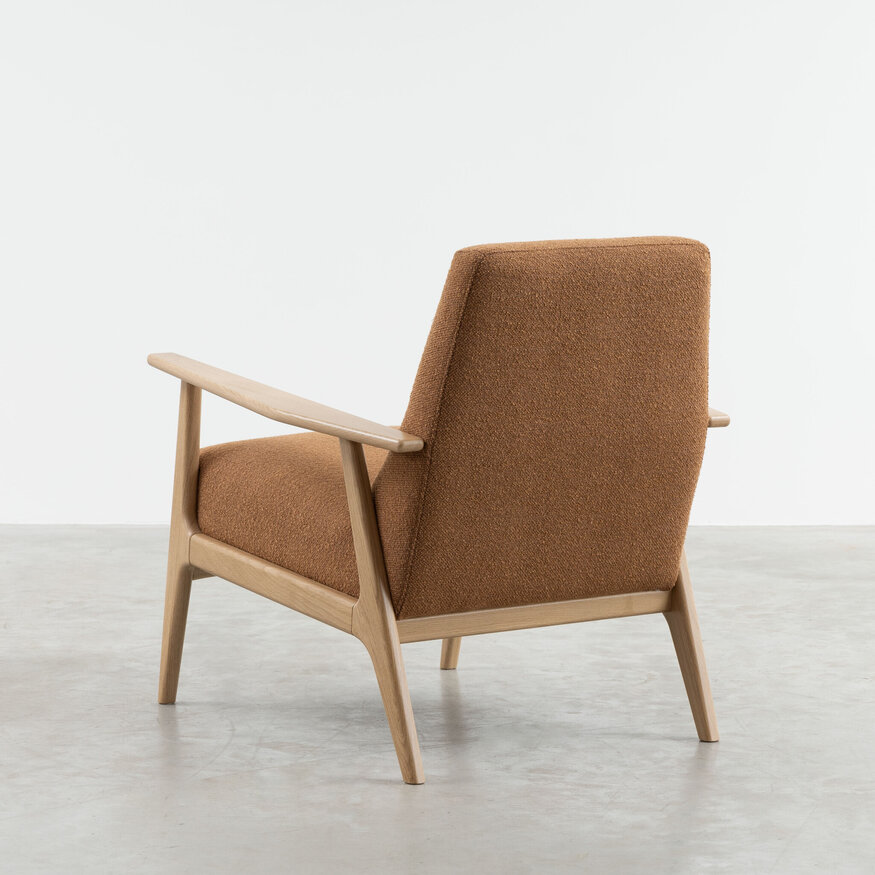 Karl Armchair Oak