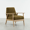 Scandinavian Armchair Karl