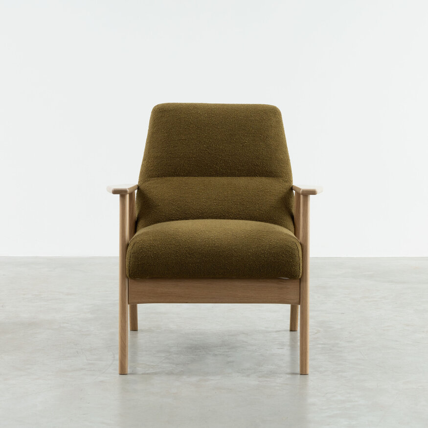 Scandinavian Armchair Karl Scandinavian Armchair Karl